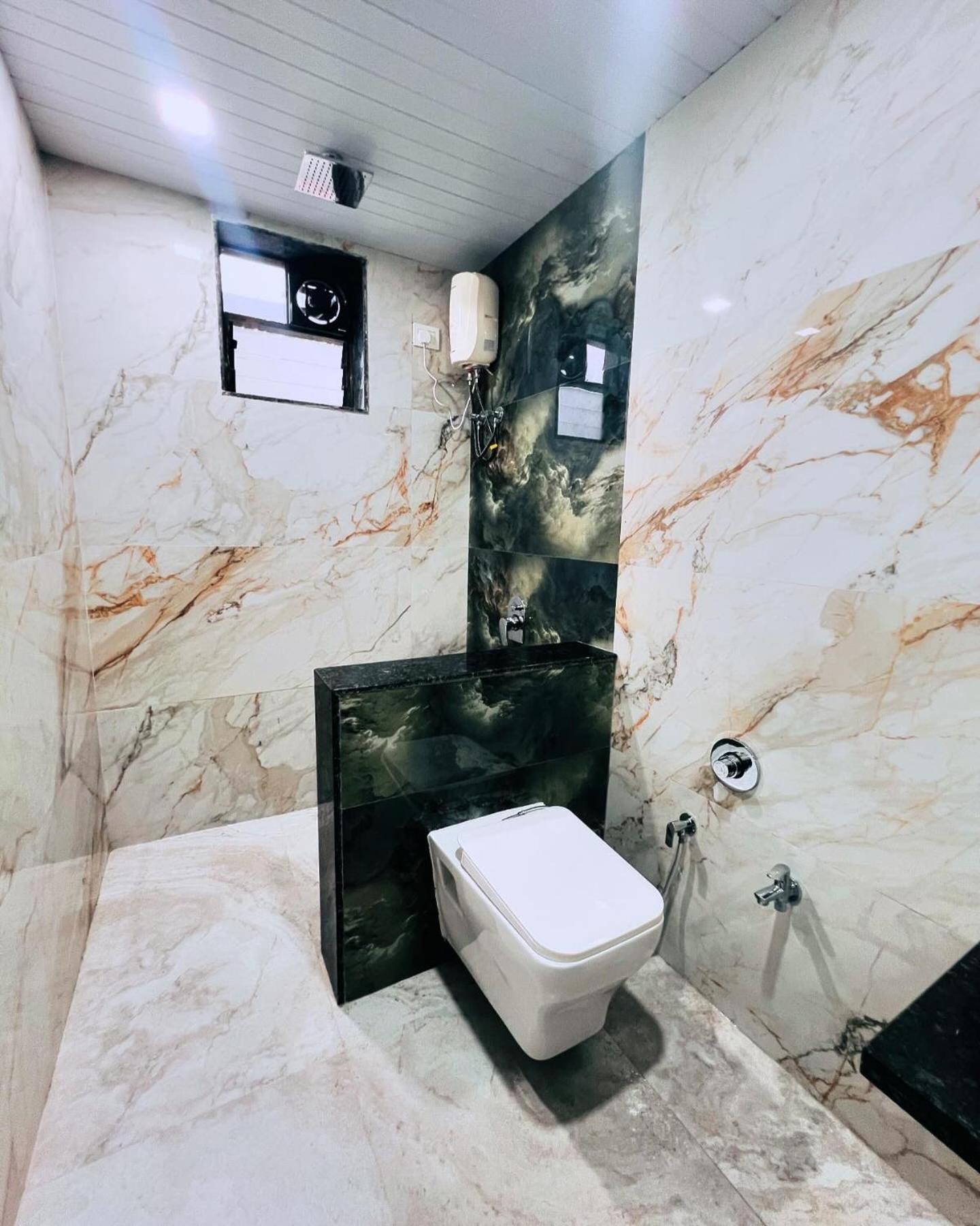 B&B Villa ダマン エクステリア 写真